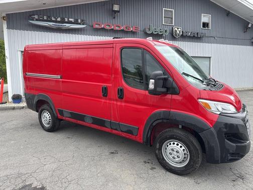 2025 RAM ProMaster 3500 Low Roof