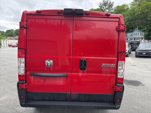 2025 RAM ProMaster 3500 Low Roof