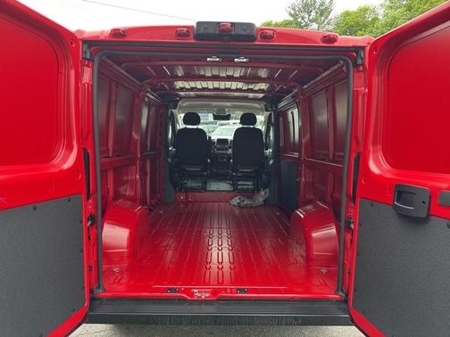 2025 RAM ProMaster 3500 Low Roof