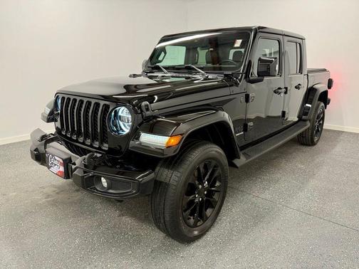 2022 Jeep Gladiator High Altitude 4x4