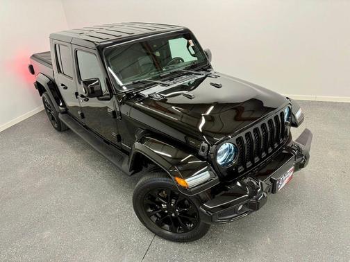 2022 Jeep Gladiator High Altitude 4x4