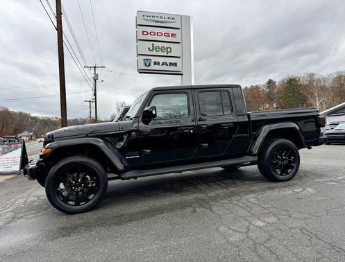 2022 Jeep Gladiator High Altitude 4x4