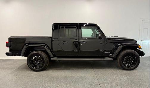2022 Jeep Gladiator High Altitude 4x4