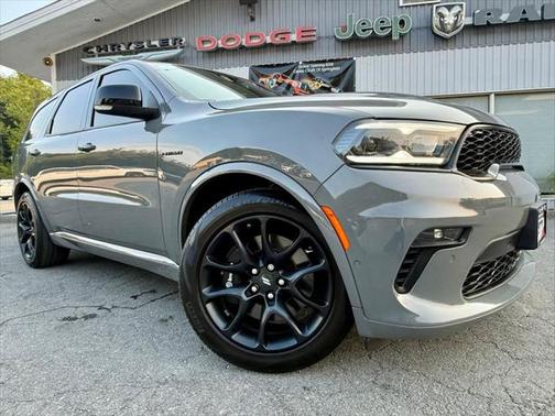 2021 Dodge Durango R/T AWD
