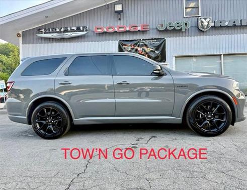 2021 Dodge Durango R/T AWD