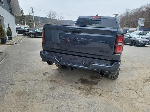 2026 RAM 1500 Express