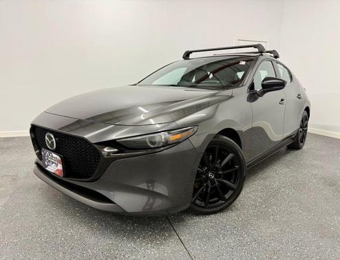 2021 Mazda Mazda3 2.5 Turbo AWD