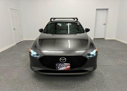 2021 Mazda Mazda3 2.5 Turbo AWD