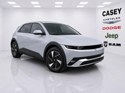 Cyber Gray 2026 Hyundai IONIQ 5 SEL