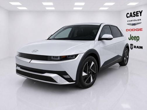 Cyber Gray 2026 Hyundai IONIQ 5 SEL