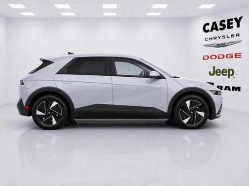 Cyber Gray 2026 Hyundai IONIQ 5 SEL