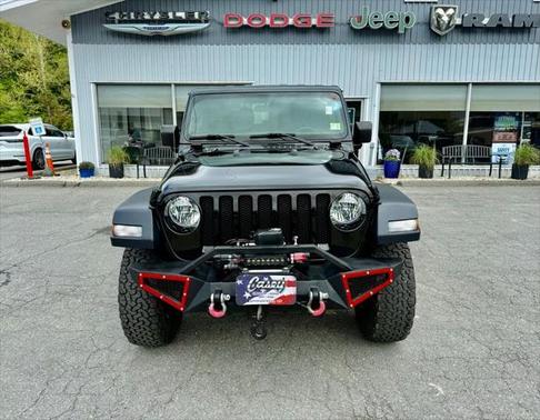 2019 Jeep Wrangler Sport S