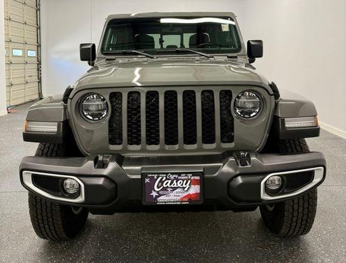 2021 Jeep Gladiator Sport S