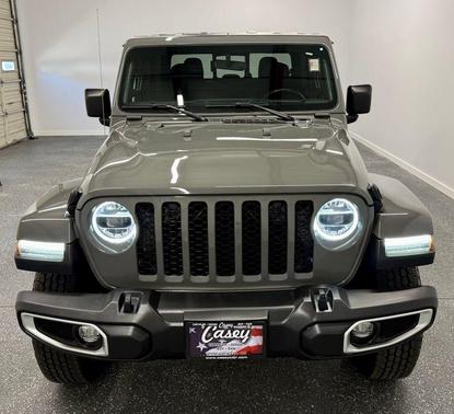 2021 Jeep Gladiator Sport S