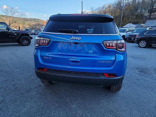 2026 Jeep Compass Limited