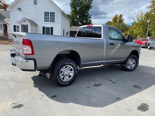 2024 RAM 3500 Tradesman Regular Cab 4x4 8' Box