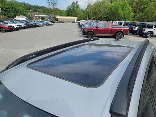 Silver Zynith Clearcoat 2026 Jeep Cherokee Limited