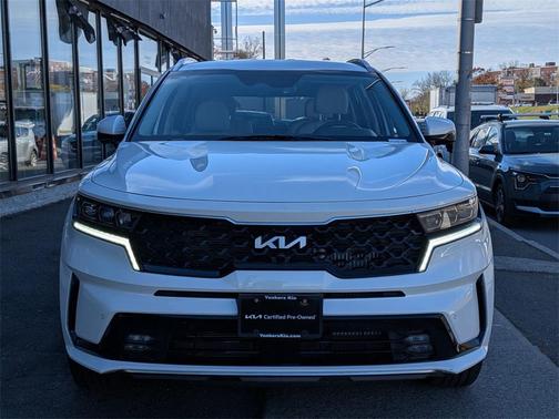 2023 Kia Sorento Hybrid SX Prestige