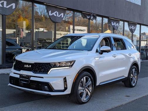 2023 Kia Sorento Hybrid SX Prestige