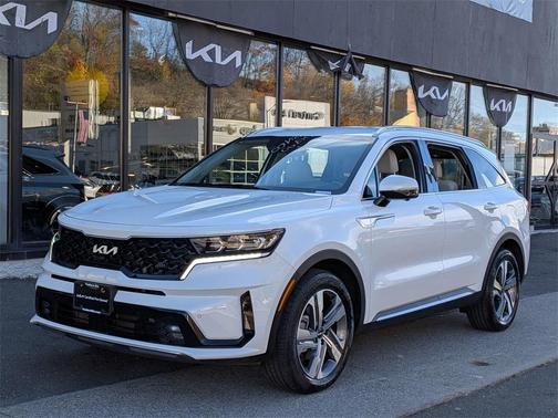 2023 Kia Sorento Hybrid SX Prestige