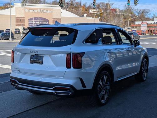 2023 Kia Sorento Hybrid SX Prestige