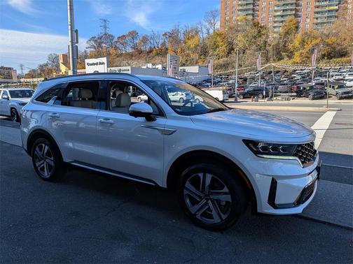 2023 Kia Sorento Hybrid SX Prestige