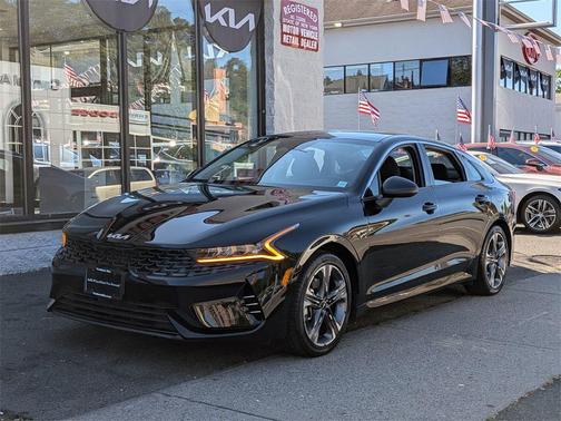 2022 Kia K5 LXS