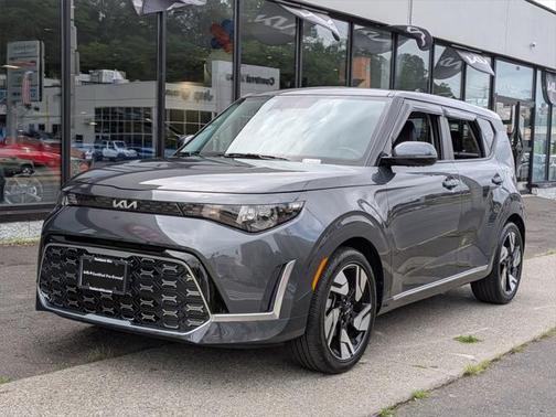 2023 Kia Soul GT-Line