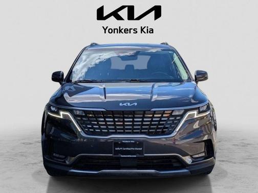 Panthera Metal 2023 Kia Carnival SX