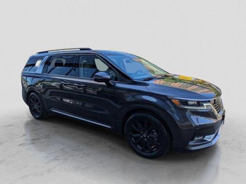 Panthera Metal 2023 Kia Carnival SX