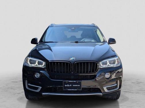 Black Sapphire Metallic 2016 BMW X5 xDrive35i