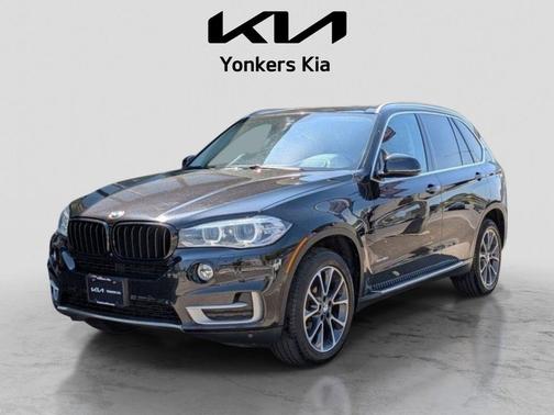 Black Sapphire Metallic 2016 BMW X5 xDrive35i