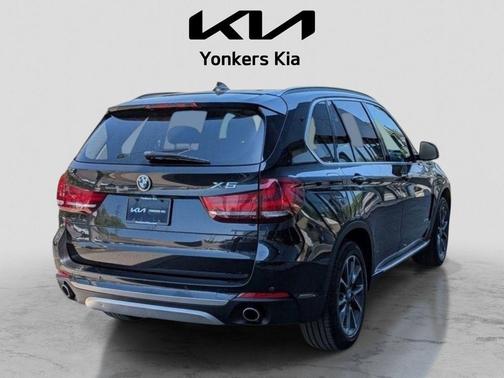 Black Sapphire Metallic 2016 BMW X5 xDrive35i