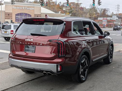 2023 Kia Telluride EX