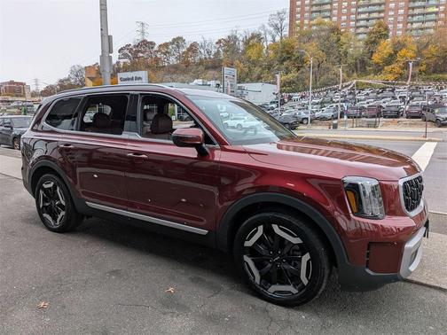 2023 Kia Telluride EX