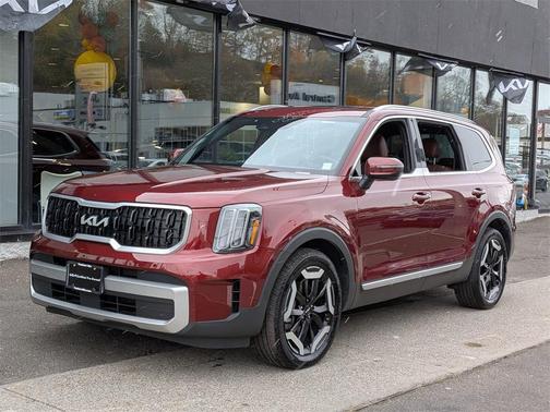 2023 Kia Telluride EX