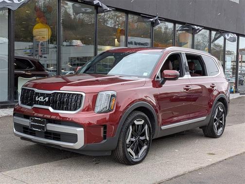 2023 Kia Telluride EX