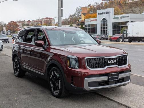 2023 Kia Telluride EX