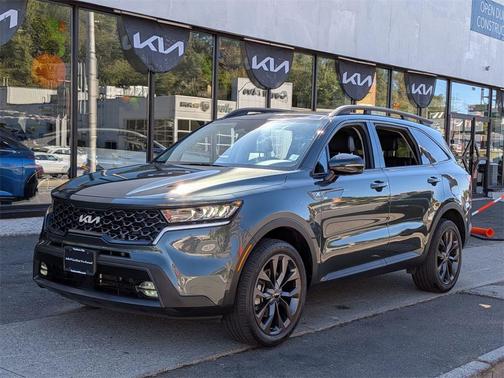 2023 Kia Sorento EX
