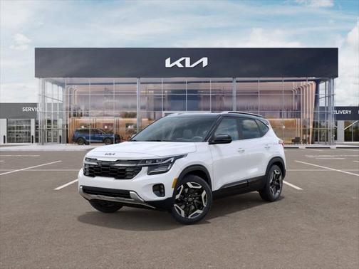 2025 Kia Seltos SX Turbo