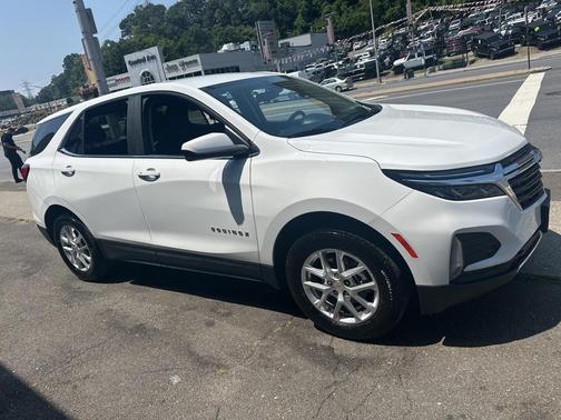 2023 Chevrolet Equinox 1LT