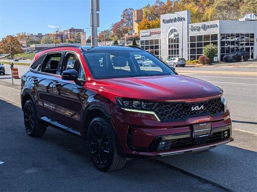 2023 Kia Sorento SX