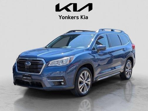 Abyss Blue Pearl 2020 Subaru Ascent Limited 7-Passenger