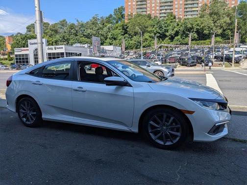 2020 Honda Civic EX