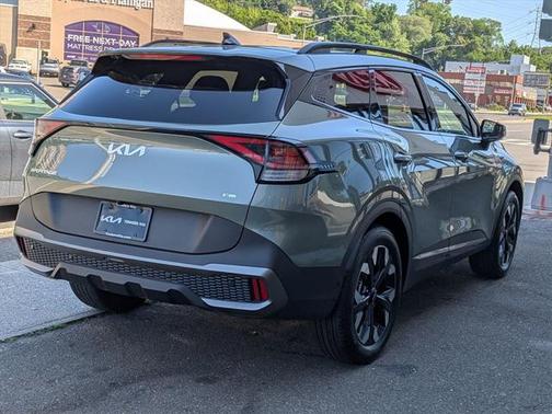 2024 Kia Sportage X-Line