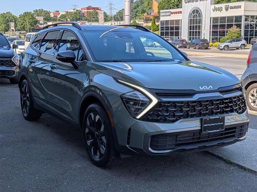 2024 Kia Sportage X-Line