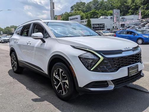 2023 Kia Sportage EX