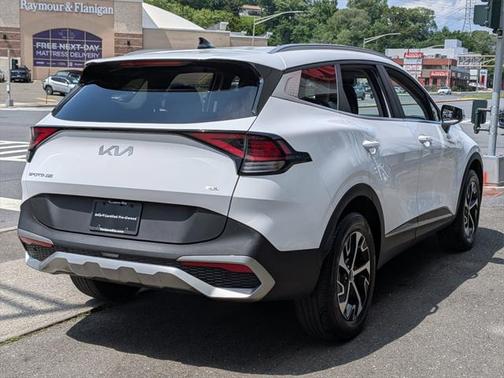 2023 Kia Sportage EX