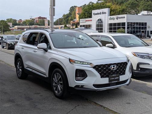2019 Hyundai SANTA FE Ultimate 2.4