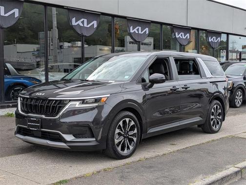 2024 Kia Carnival EX